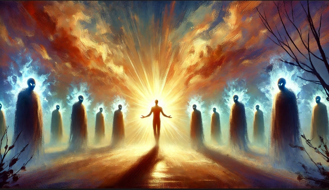 Energy Vampires - Ajita Sharma 