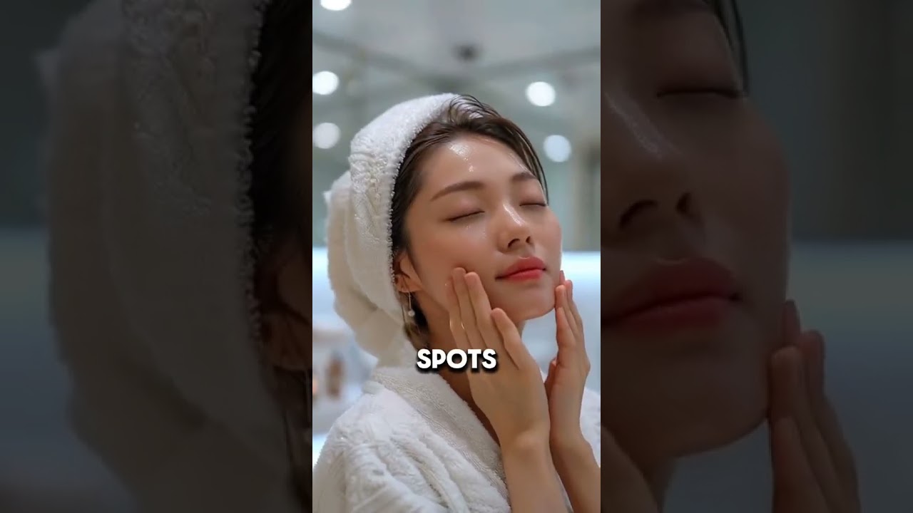 video thumbnail for 'BEST face mask for BRIGHT SKIN #shorts'