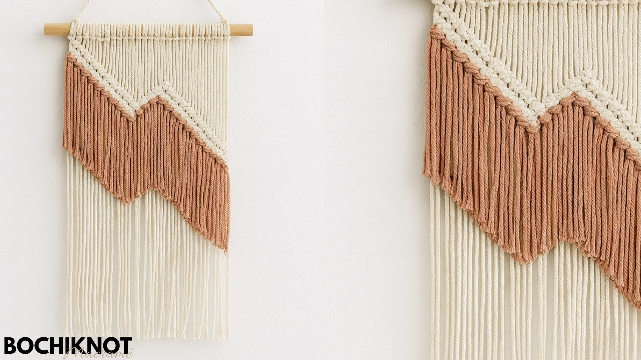 Macrame Wall Hanging