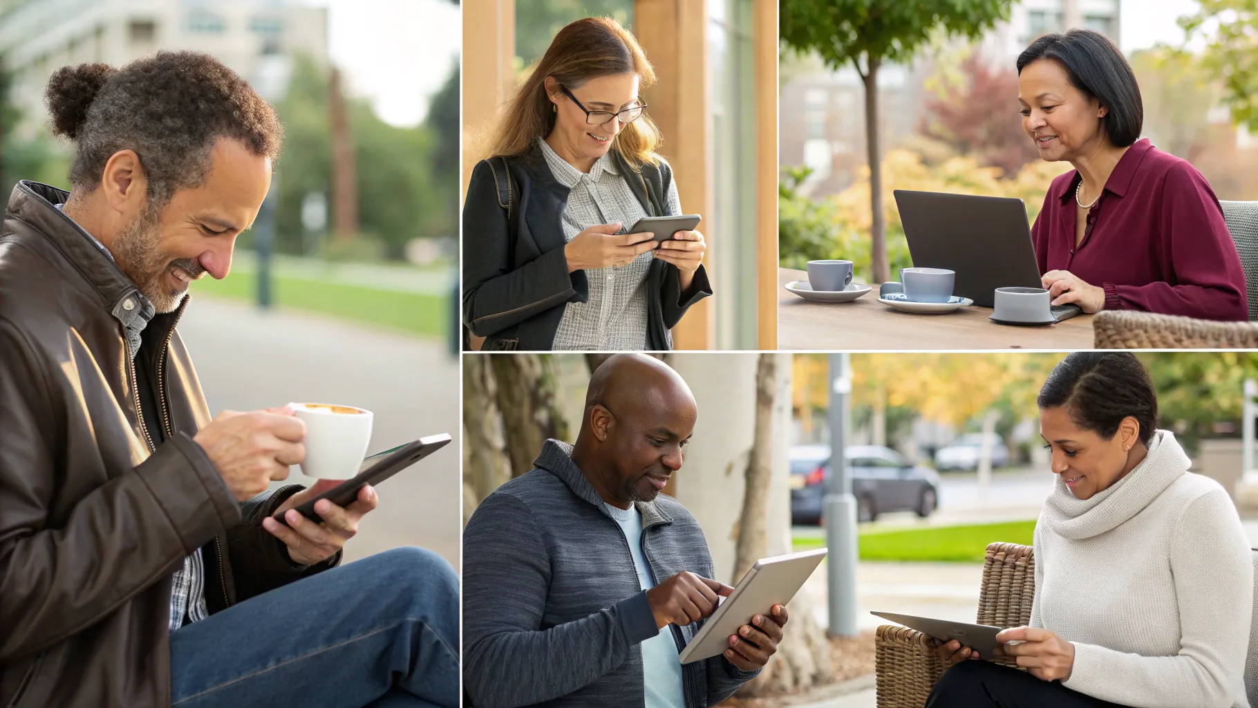 Featured image for the blog, "How to Make Your Forms, Surveys, and Quizzes Mobile Friendly for a Seamless User Experience"