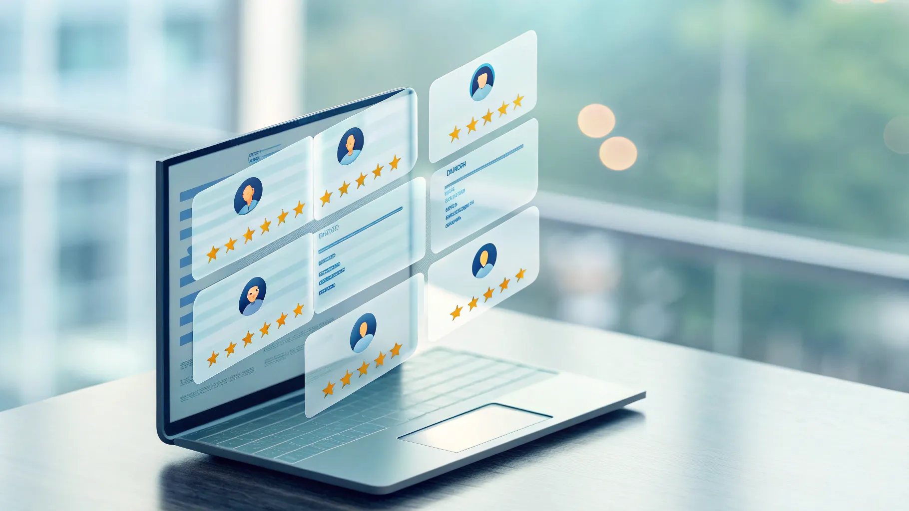 Featured image for the blog, "Platform Just Made Reviews Management EASY! (New AI Feature!)"