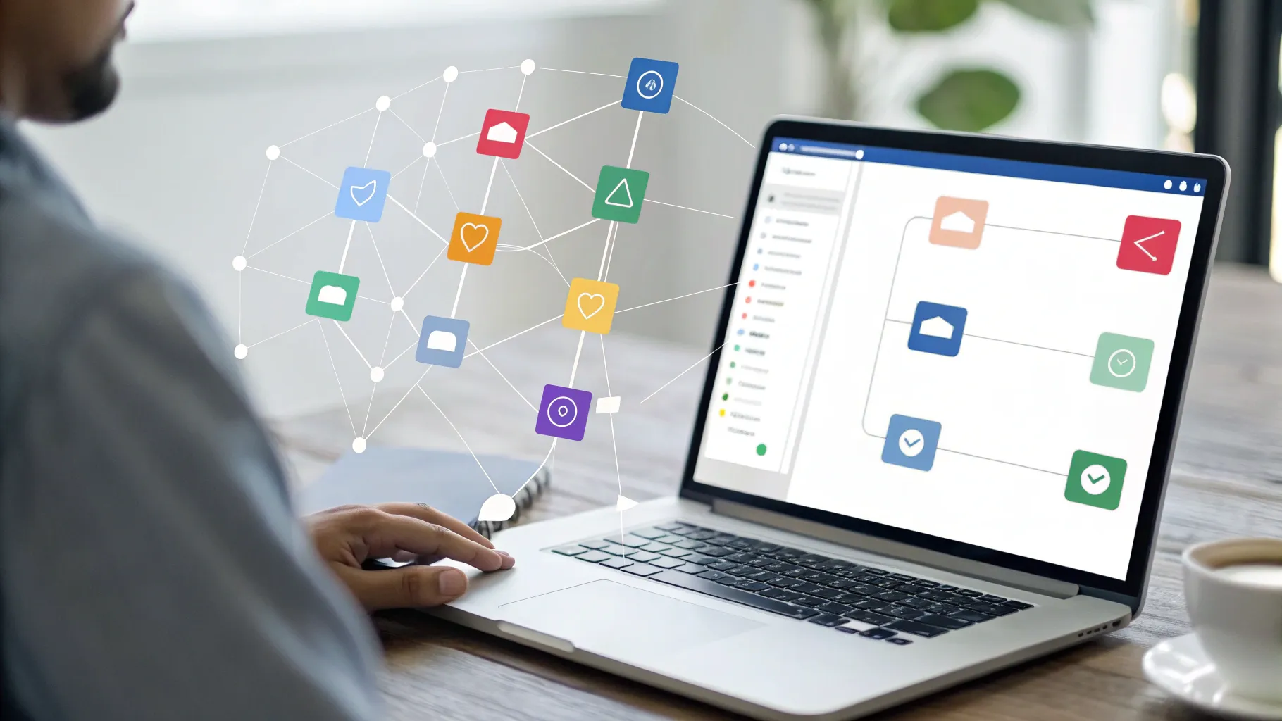 Featured image for the blog, "How to Create and Manage Tags Directly in Your Email Campaign Builder"