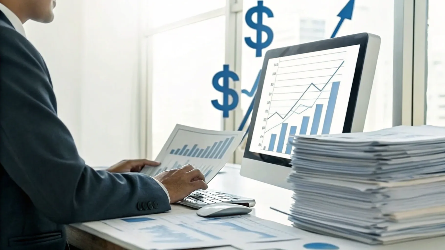 Featured image for the blog, "How to Manage Affiliate Commissions in Bulk to Save Time and Boost Efficiency"