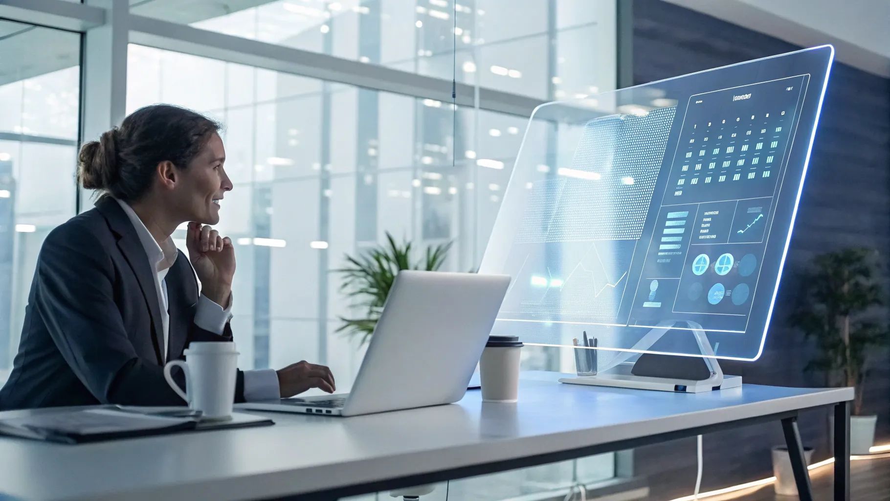 Featured image for the blog, "Voice AI: Appointment Booking for Voice AI Agents"