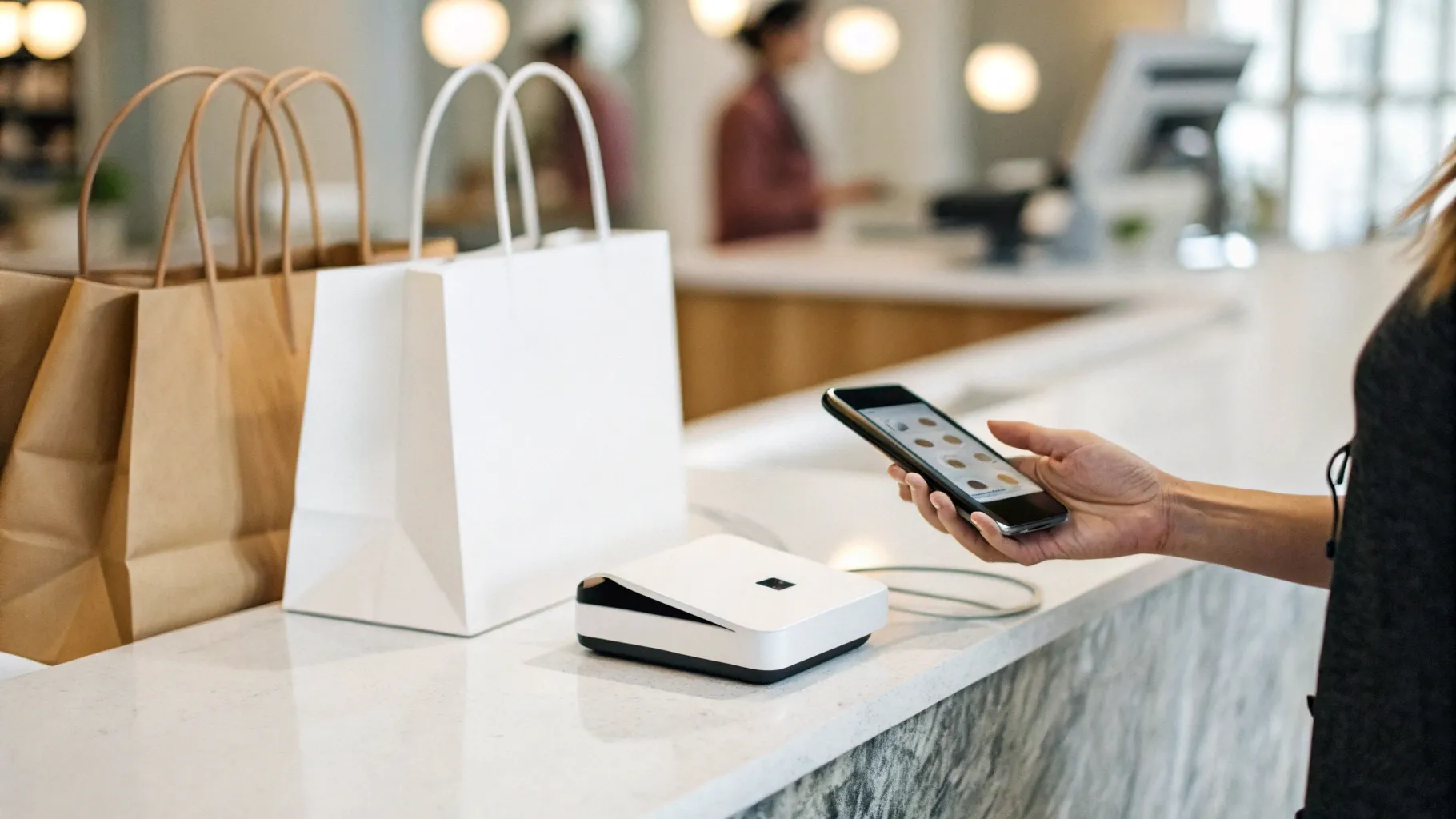 Featured image for the blog, "Mobile Payments Made Easy: Using Square for Point of Sale and Mobile Transactions"