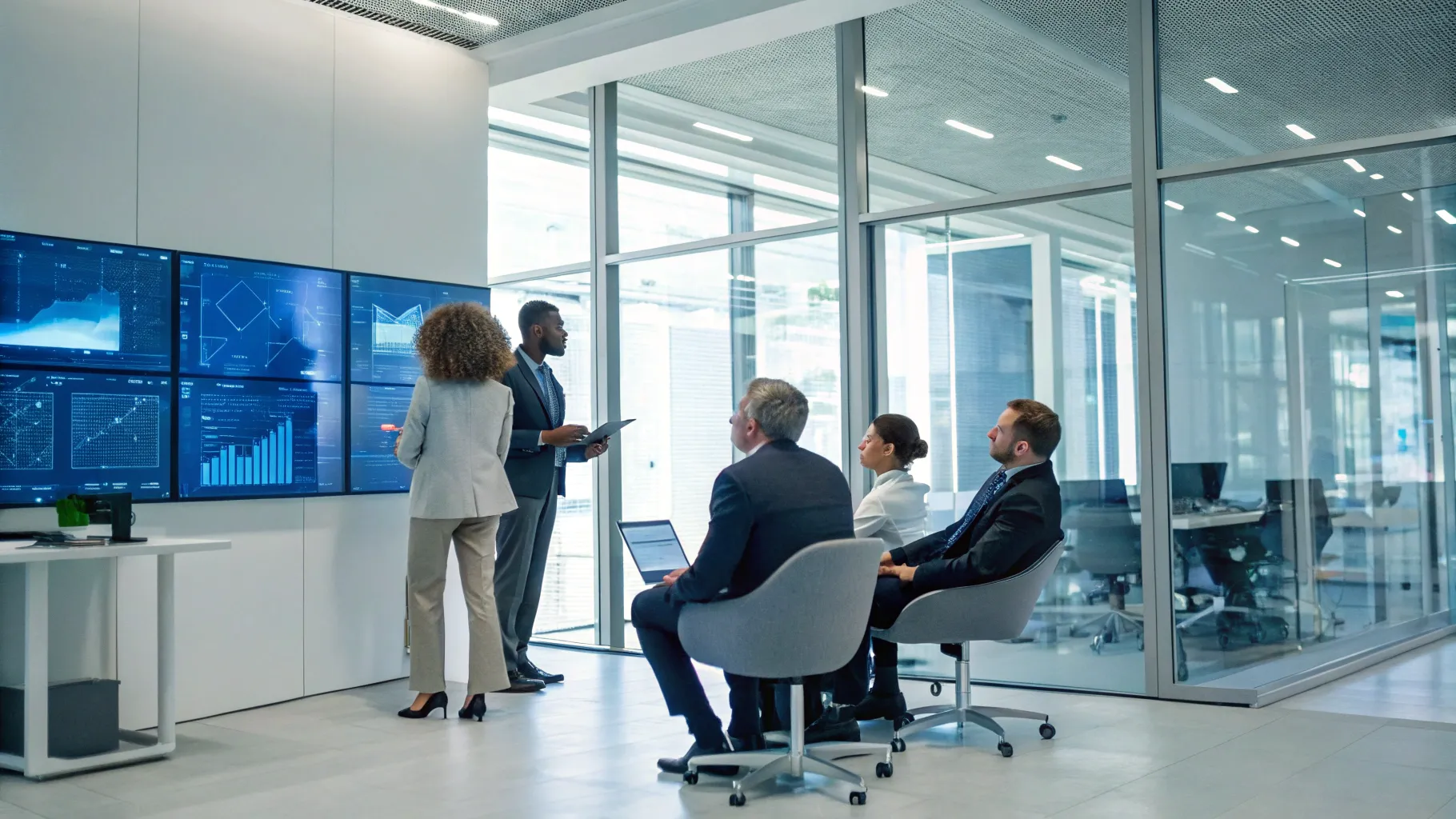 Featured image for the blog, "How to Find High-Potential Prospects Using AI in Your Business Software"