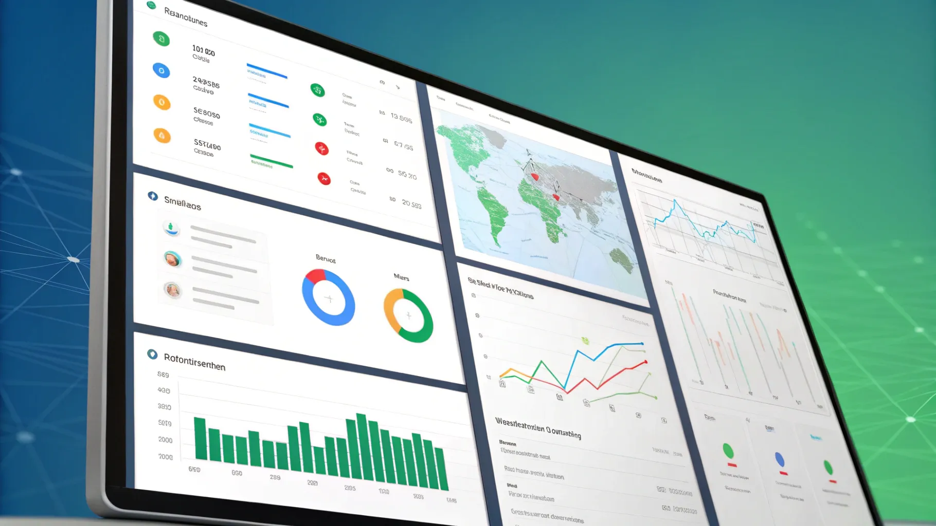 Featured image for the blog, "Managing Multiple Business Listings Within a Single Dashboard: A Practical Guide"