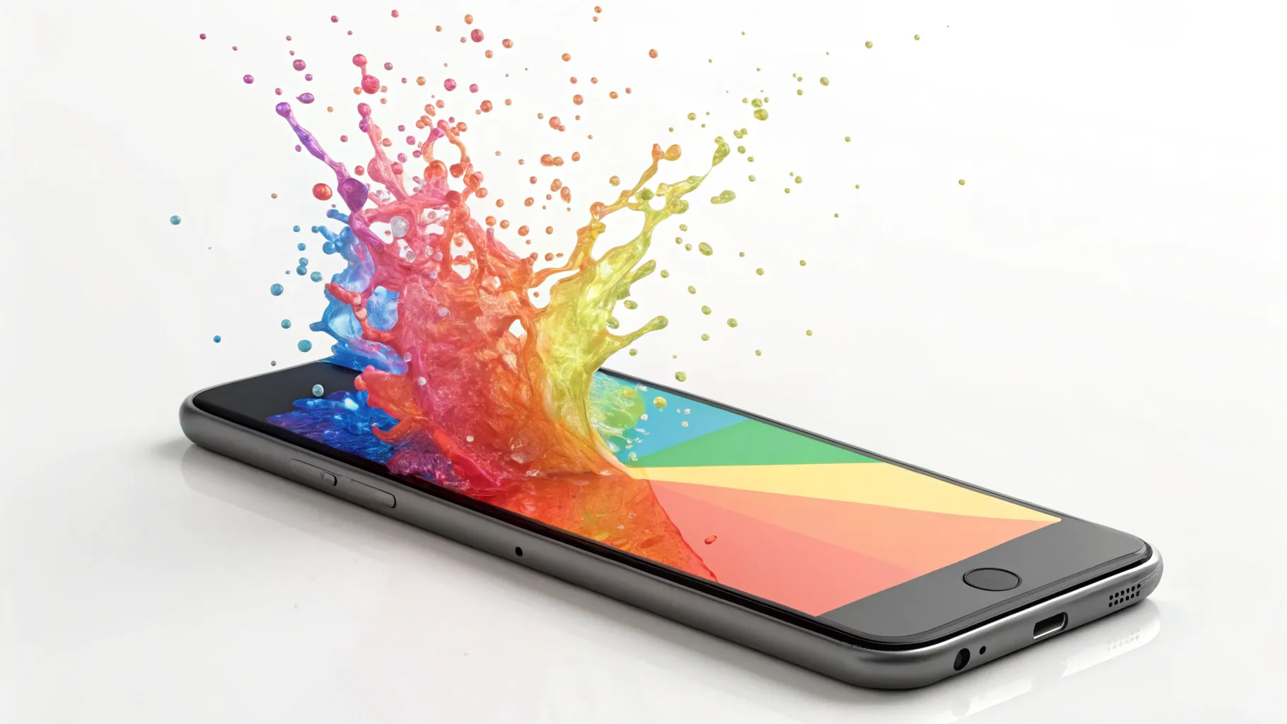 Featured image for the blog, "Canva Design Hack: How to Create a Stunning 3D Phone Pop Out Effect"