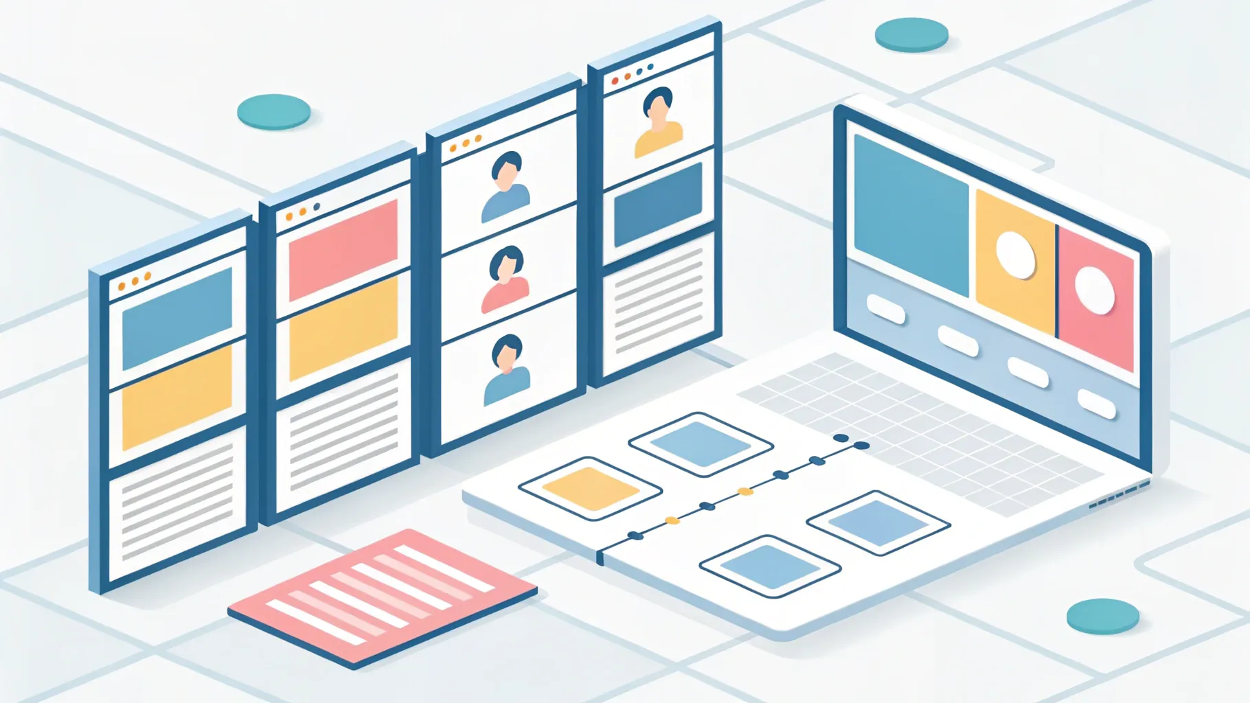 Featured image for the blog, "How to Use Nested Containers in Your Funnels & Websites"