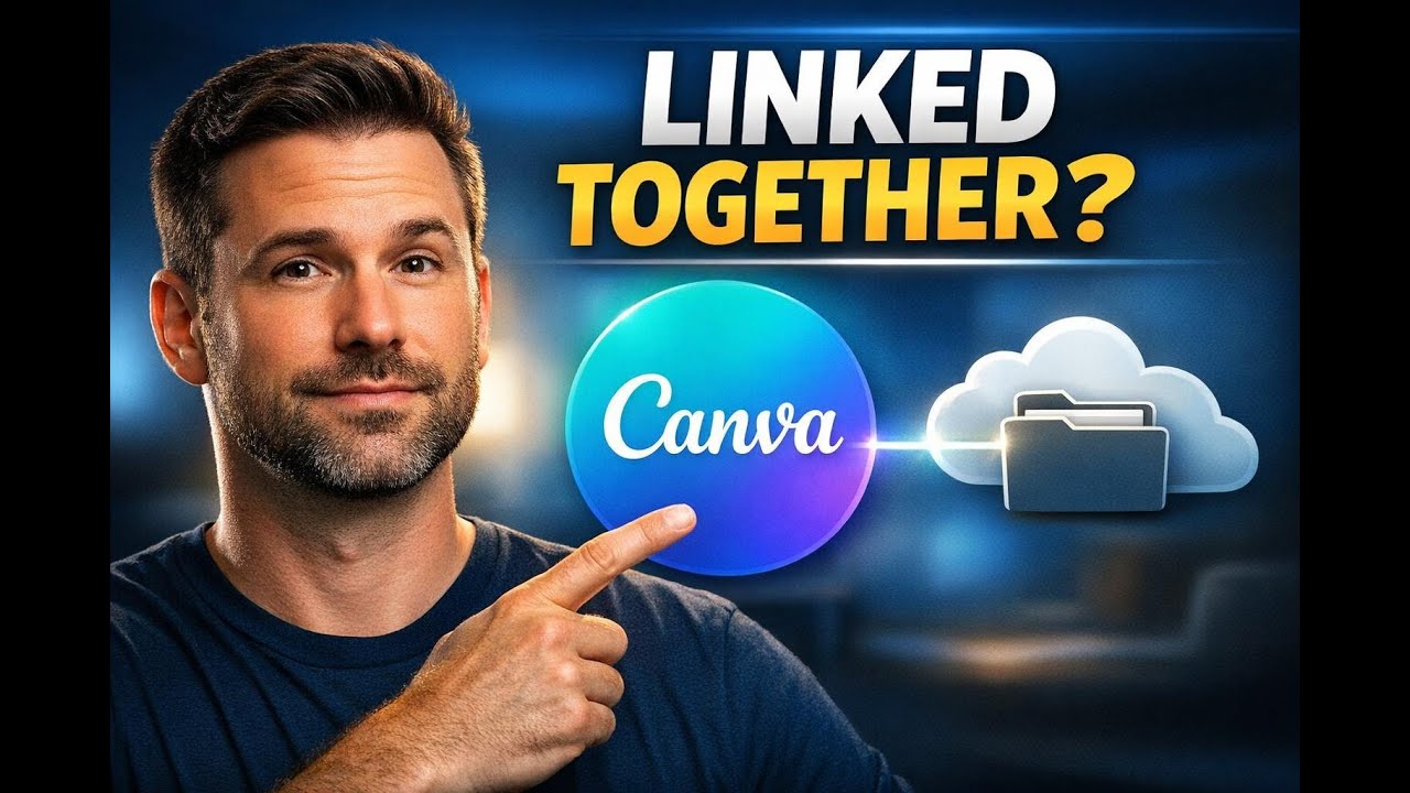 video thumbnail for 'How to Connect Canva to Media Storage: Import, Sync, Edit Designs'