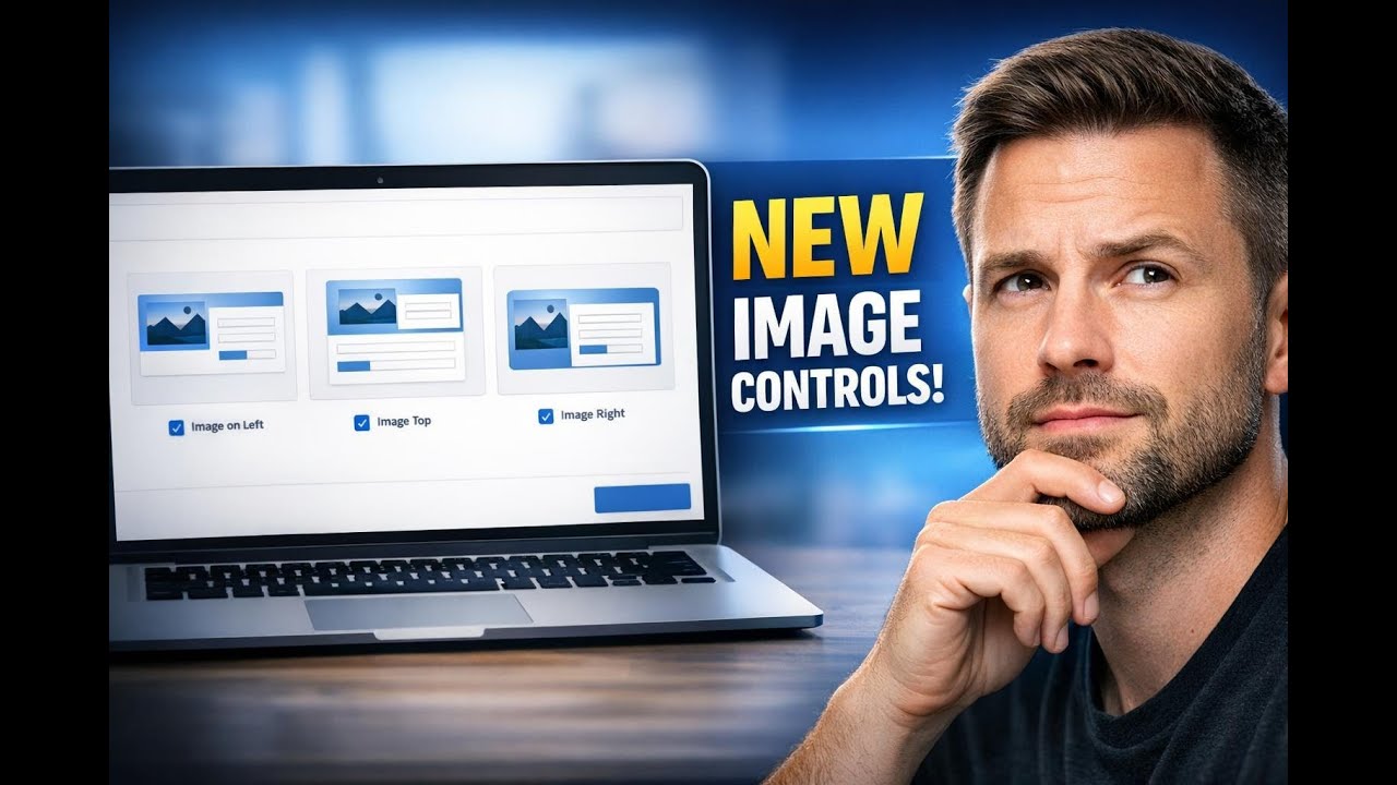 video thumbnail for '4 new image layouts for Forms & Surveys: slide-level control'