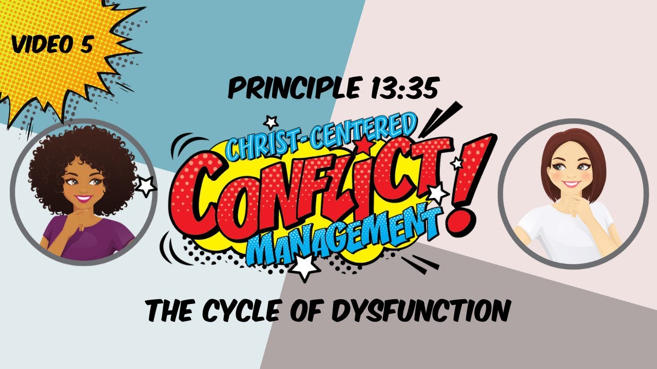 video thumbnail for 'Understanding the Cycle of Dysfunction'