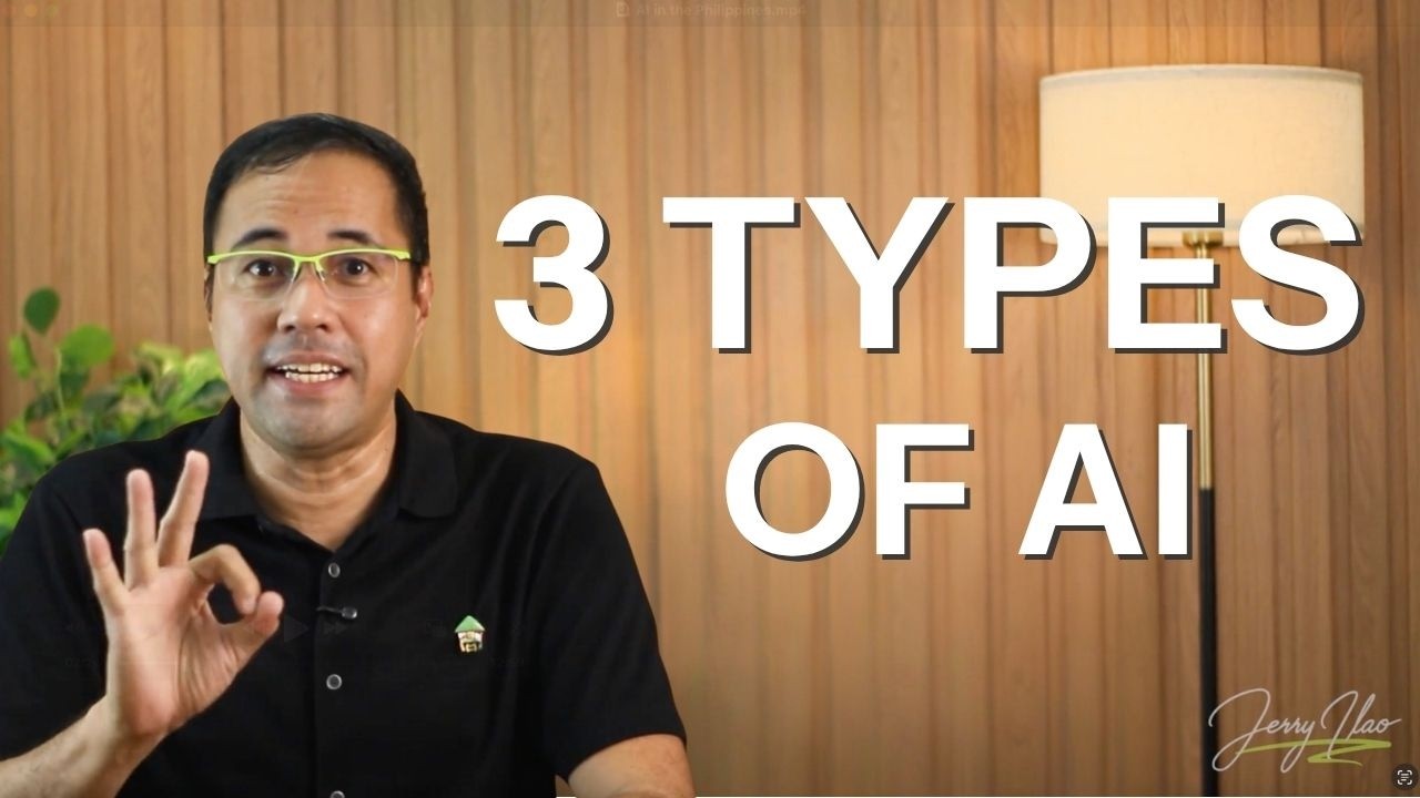 video thumbnail for 'AI in the Philippines: 3 Types Already Running Inside Your Business'
