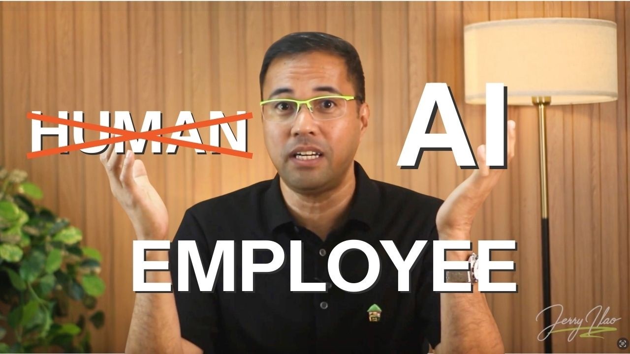 video thumbnail for 'What is an AI Agent? (ChatGPT vs. AI Agents Explained)'