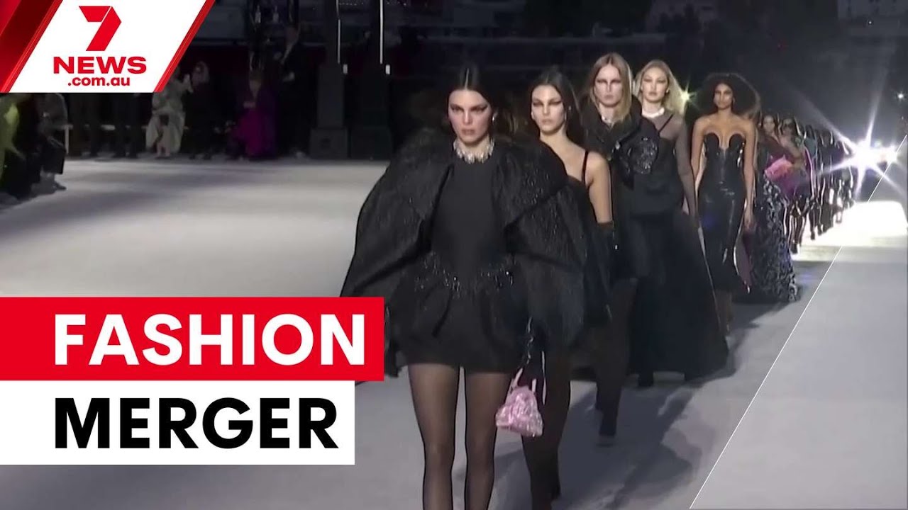 video thumbnail for 'Prada completes multi-billion Versace takeover | 7NEWS'