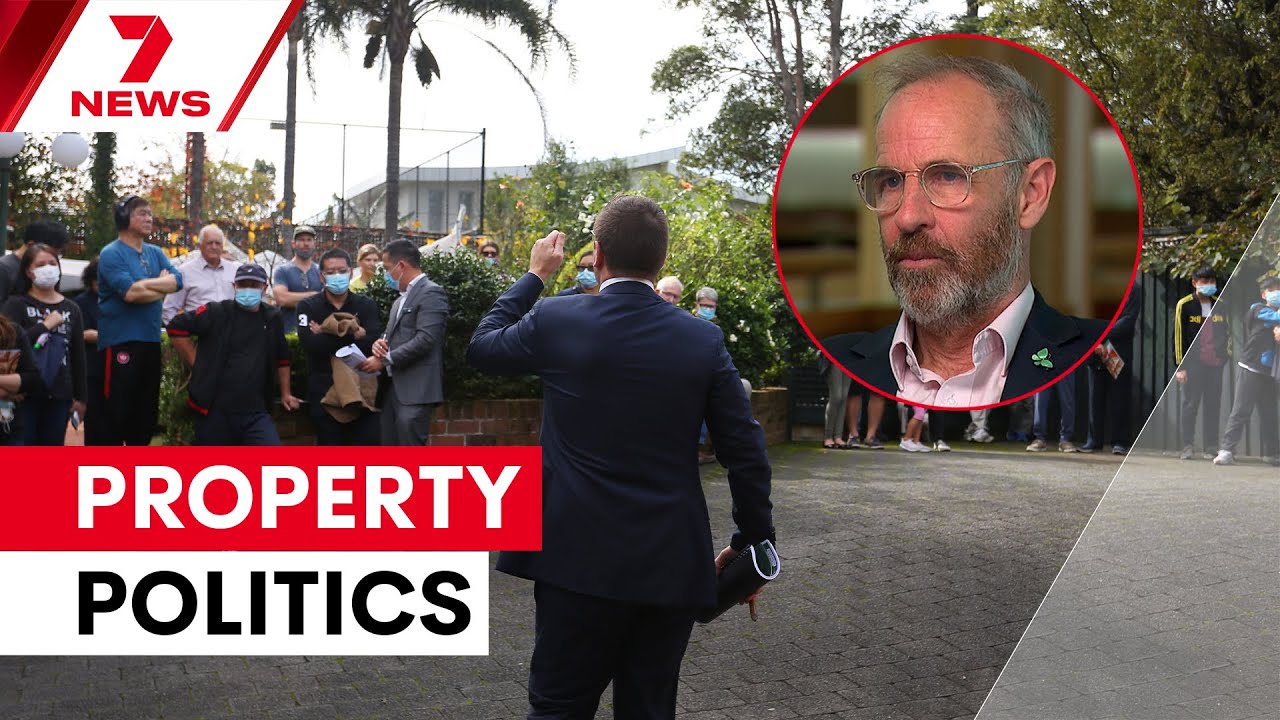 video thumbnail for 'Property Investors vs First Home Buyers: The tax debate dominating Canberra ahead of the budget'