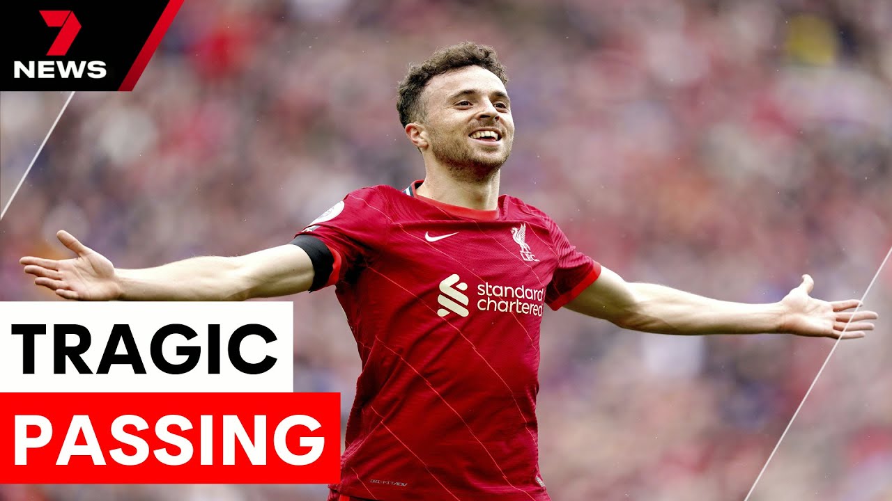 Featured image for the blog, "The Tragic Death of Liverpool Star Diogo Jota"