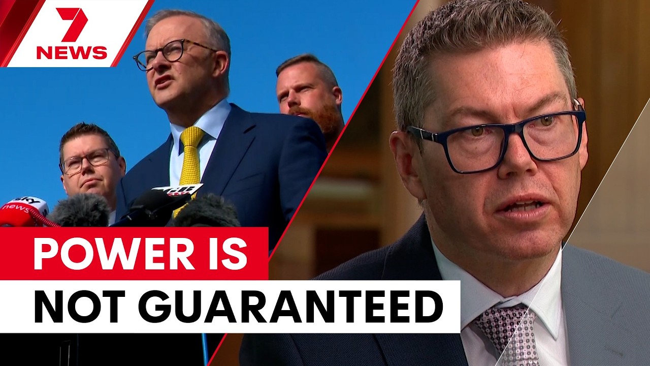 video thumbnail for 'How Labor’s 94-seat majority could “evaporate very quickly” | THE ISSUE'