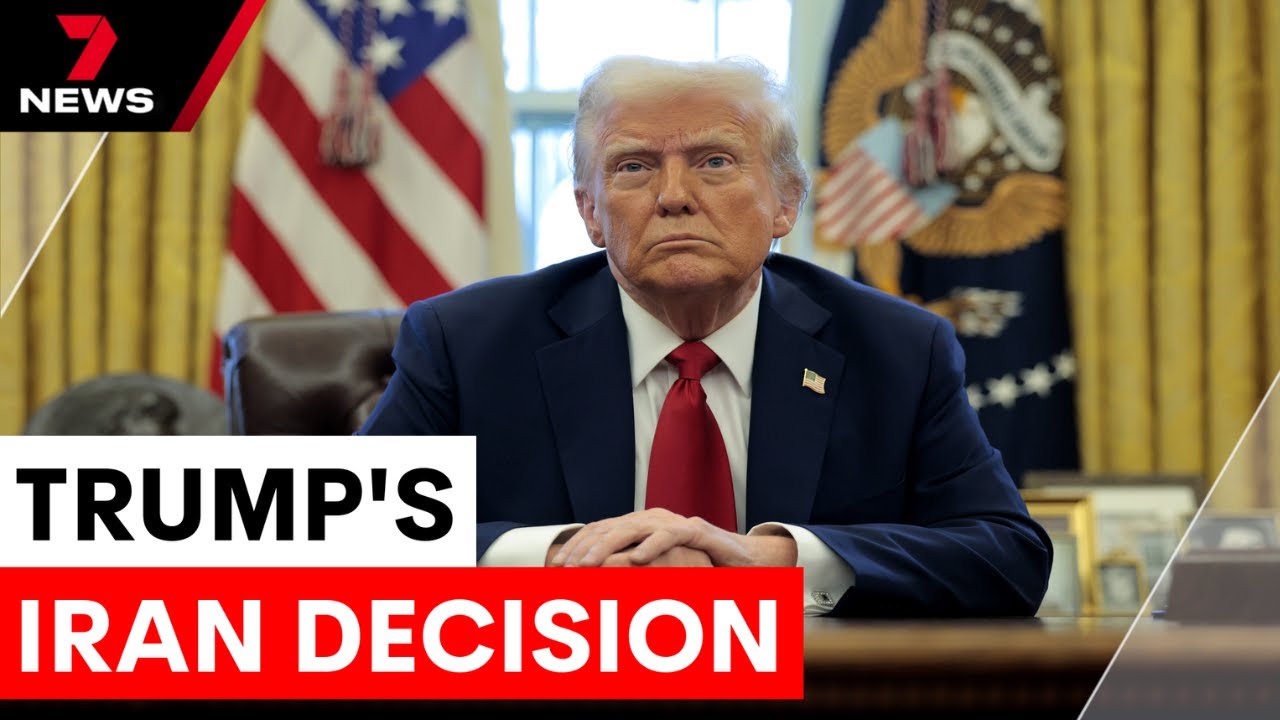 Featured image for the blog, "Trump's Deadline on Potential Iran Strike: A Critical Two-Week Window"