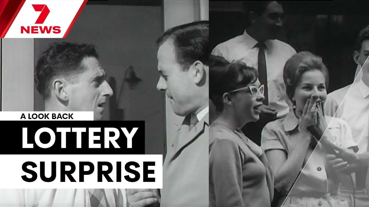 video thumbnail for ''You've won the lottery!': TV presenter surprises people with life-changing news | 7NEWS VAULT'