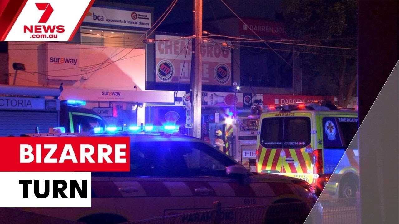 video thumbnail for 'Bayside residents left fuming over a shock letterbox drop | 7NEWS'