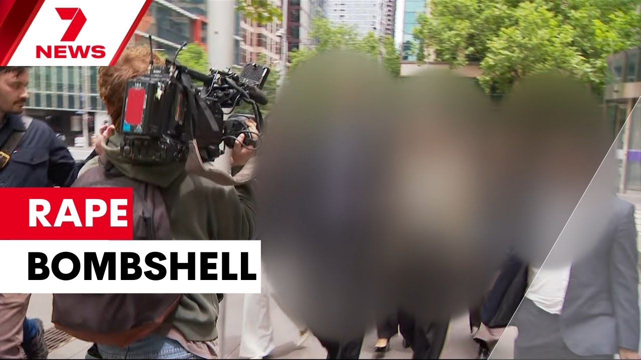 video thumbnail for 'Rape cover-up that came unstuck - Son of high-profile Melbourne family behind bars | 7NEWS'