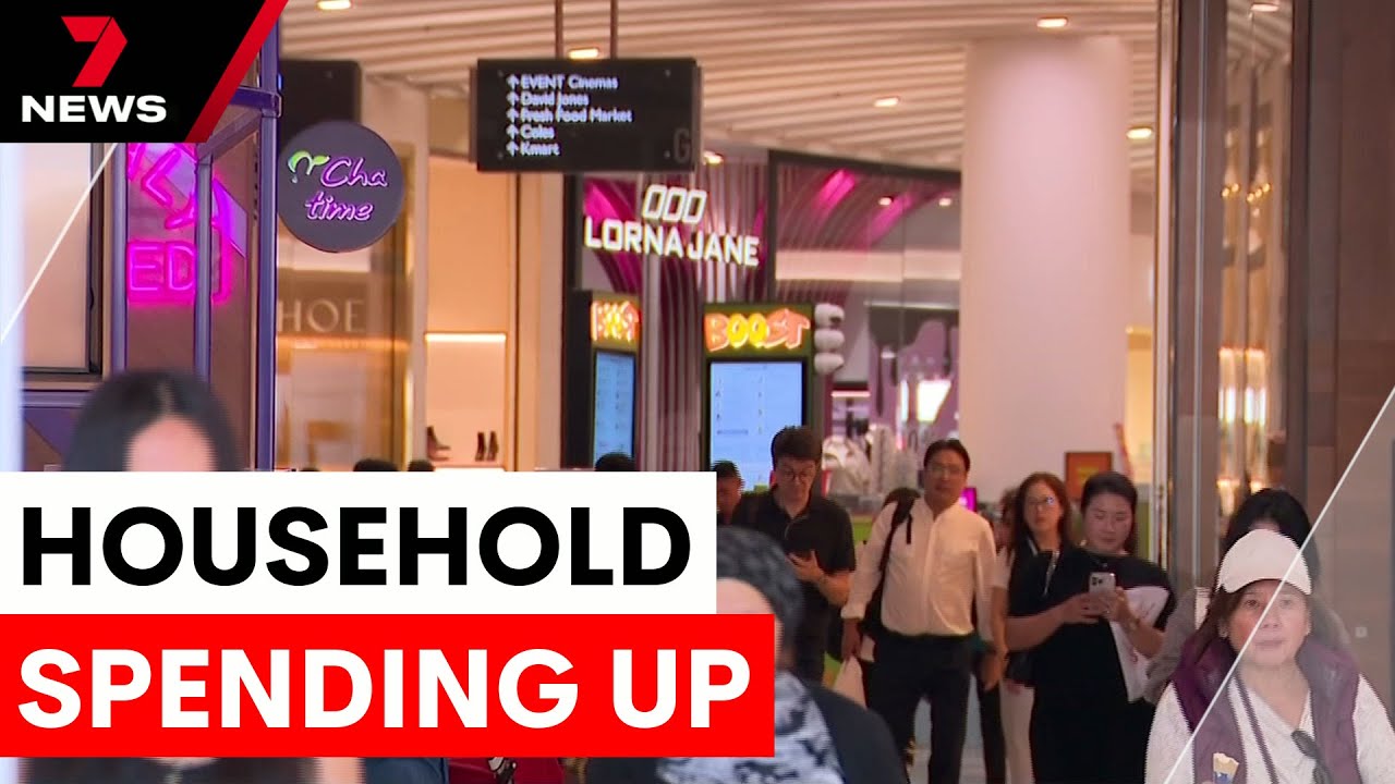 Featured image for the blog, "Australians Spend More on Household Items in May, Driven by Clothing and Footwear"