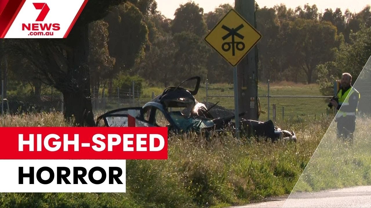 video thumbnail for 'A 17-year-old boy killed in a late-night joyride in Corio | 7NEWS'