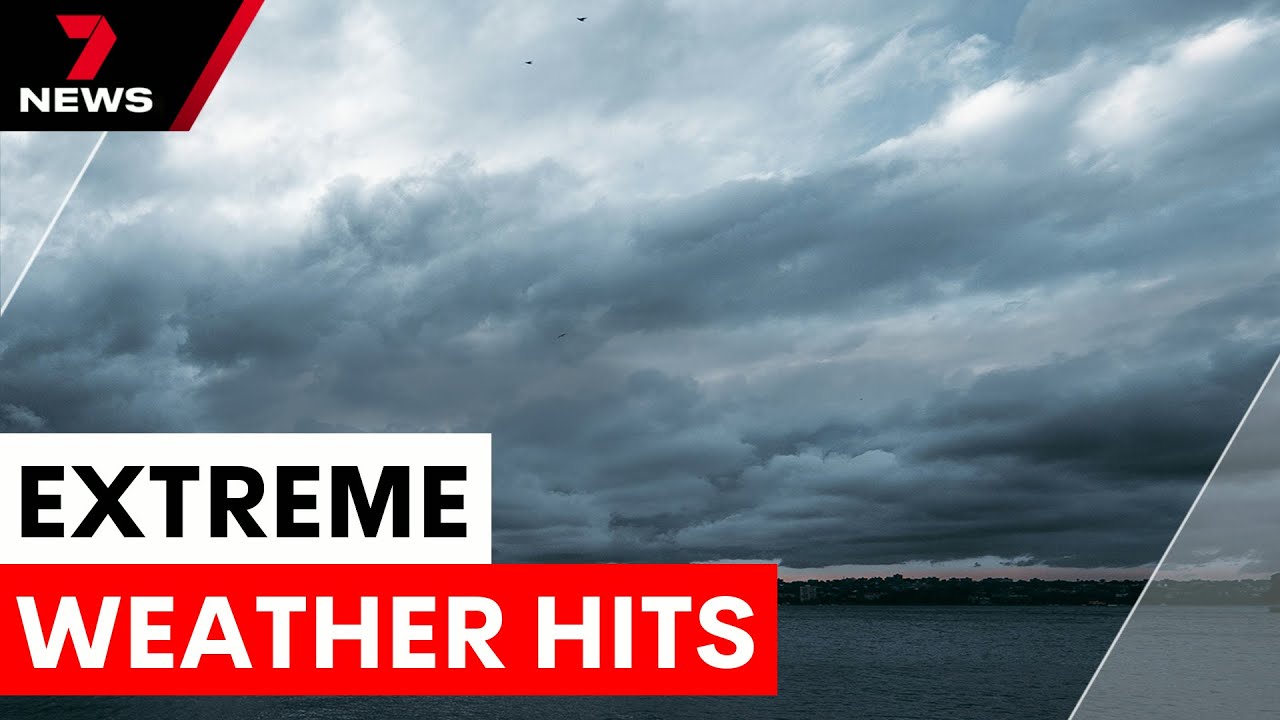 Featured image for the blog, "Bomb Cyclone Hits Australia's East Coast: What You Need to Know"