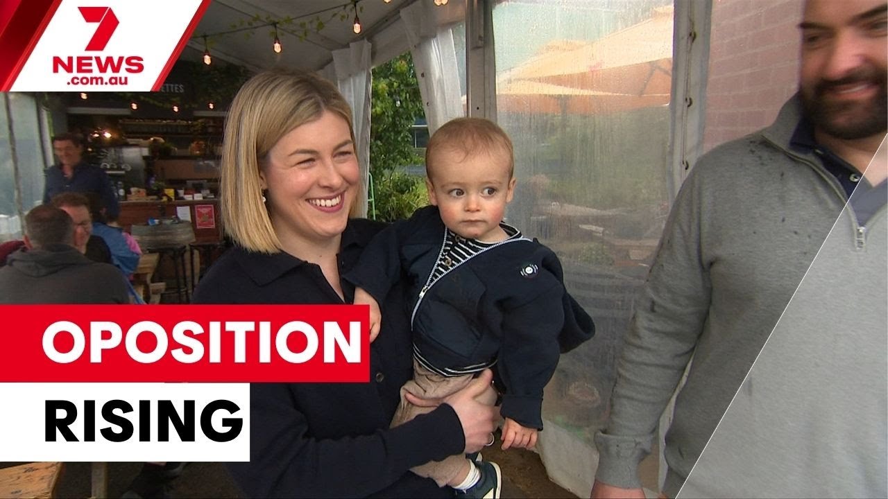 video thumbnail for 'The ghosts of Christmas past could come back to haunt new Liberal Leader Jess Wilson | 7NEWS'