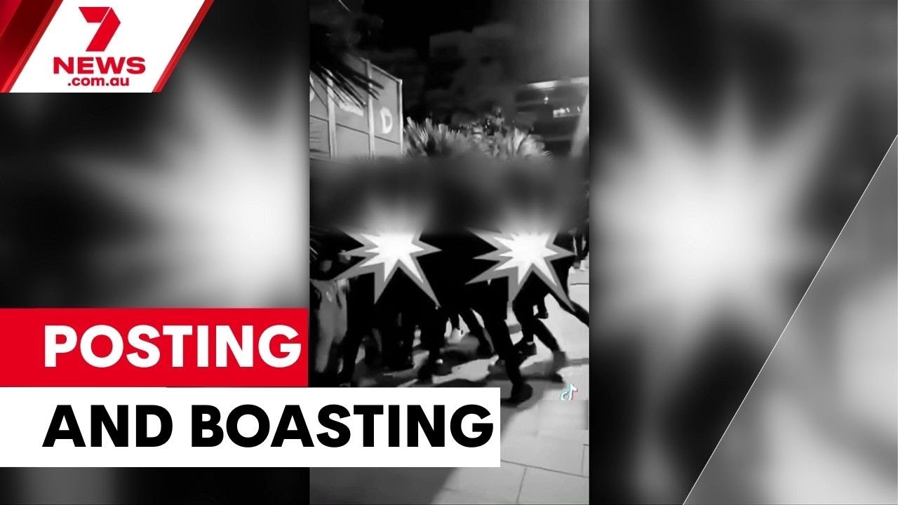 video thumbnail for 'Melbourne parents pleading for action on school violence | 7NEWS'