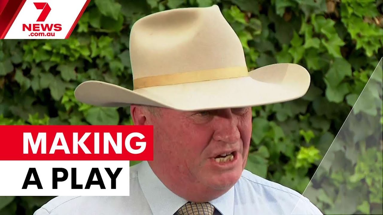 video thumbnail for 'One Nation making a play in regional Victoria | 7NEWS'