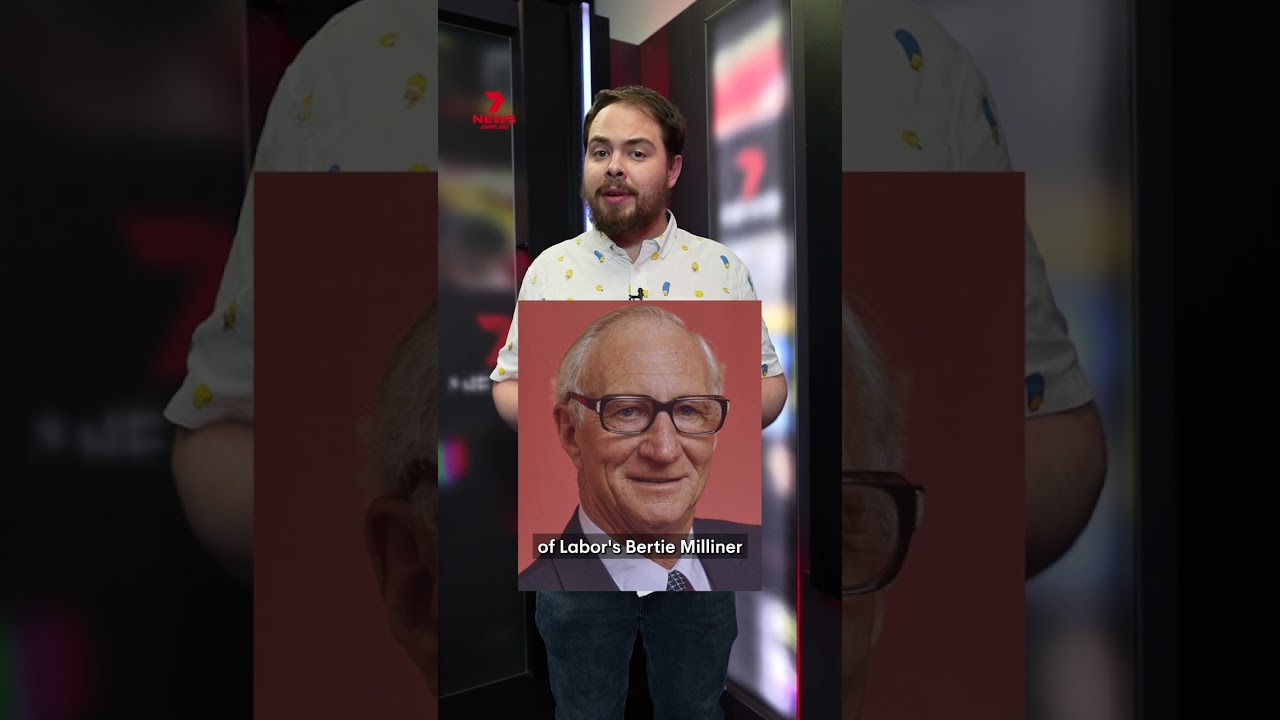 video thumbnail for 'A brief history of the dismissal: 7NEWS revisits what led to John Kerr's showdown with Gough Whitlam'