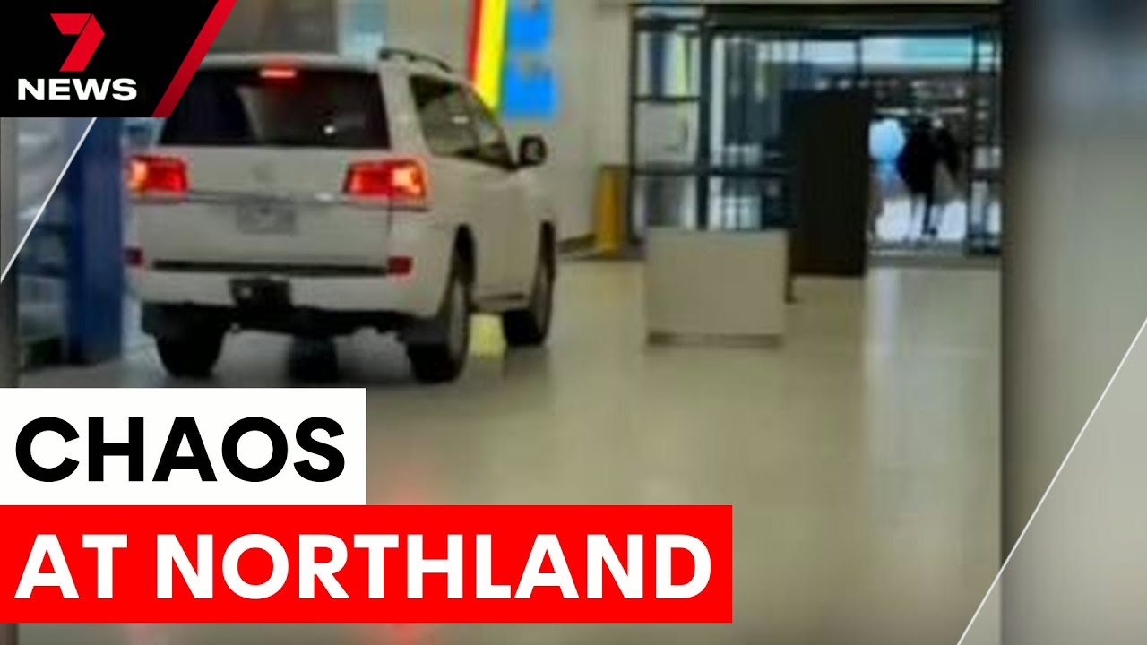 Featured image for the blog, "Fire and Stolen Car Incidents Disrupt Melbourne’s Northland Shopping Centre"