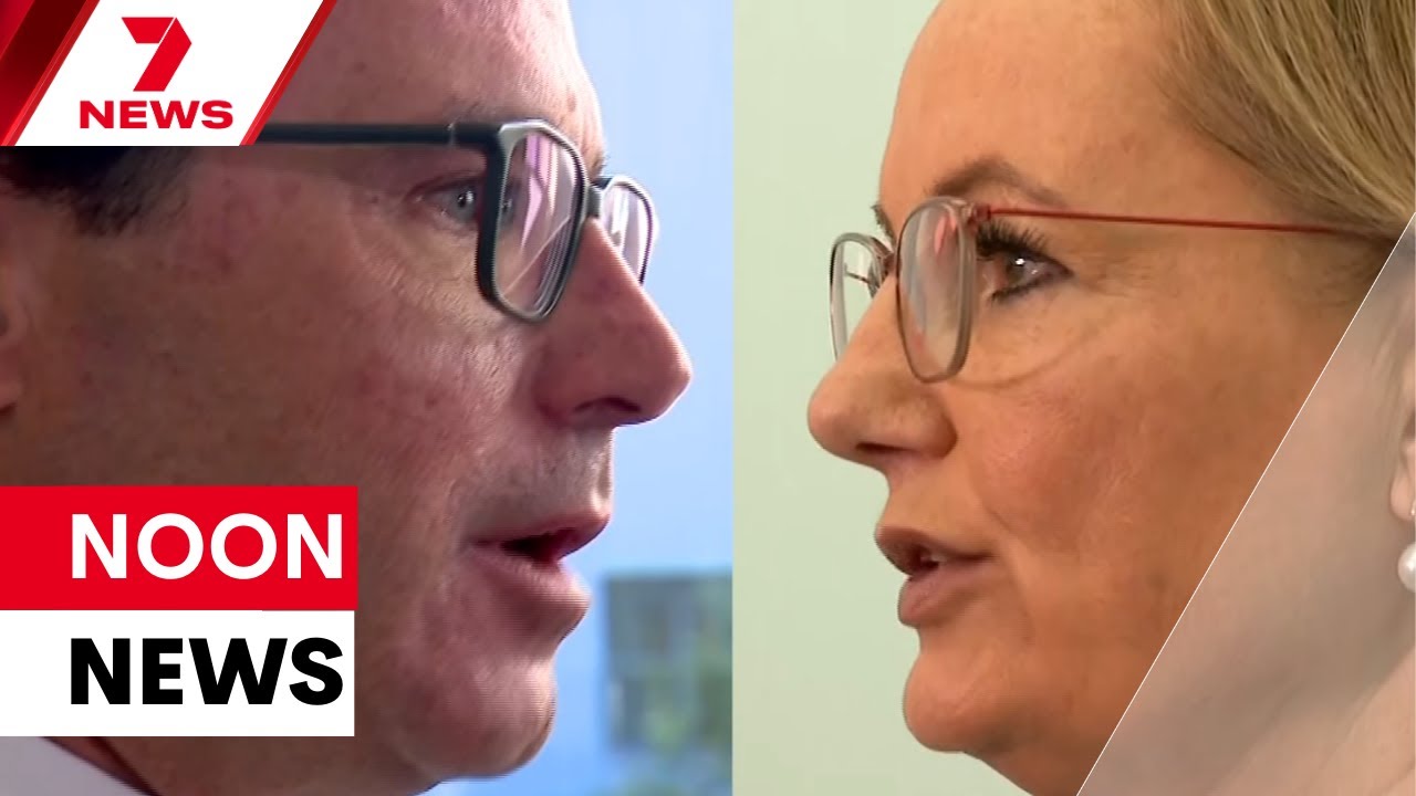 video thumbnail for 'Coalition reunion talks, historic defence sites to be sold, brutal attack on Melbourne teen  | 7NEWS'