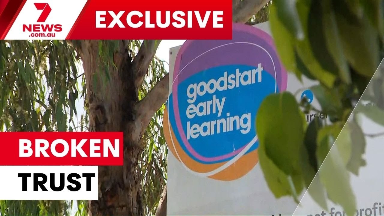 video thumbnail for 'A childcare nightmare—little girl battered and bruised | 7NEWS'