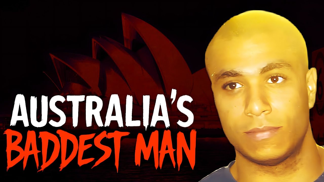 Featured image for the blog, "Reynold Glover: Australia’s Baddest Man | Inside the Heists, Betrayals & Final Fall"