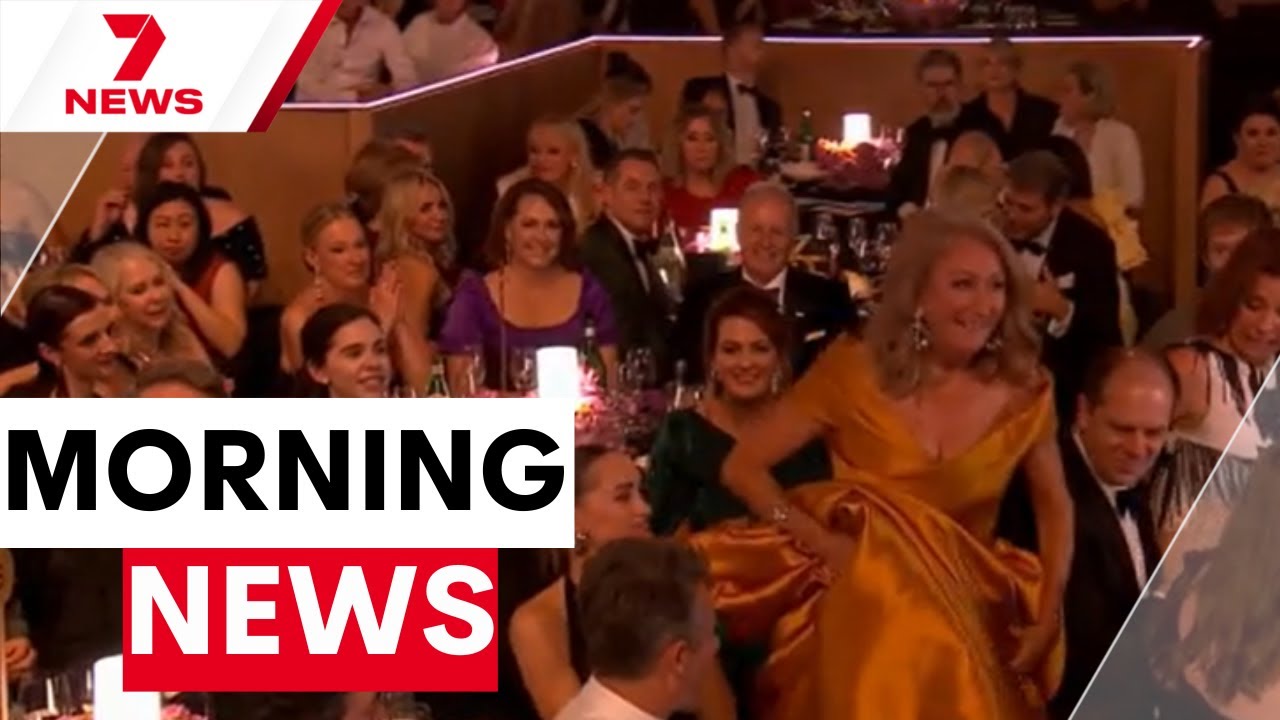 Featured image for the blog, "Logies Wins for Seven, Palestine March Across Harbour Bridge, Defence Force Adverts"