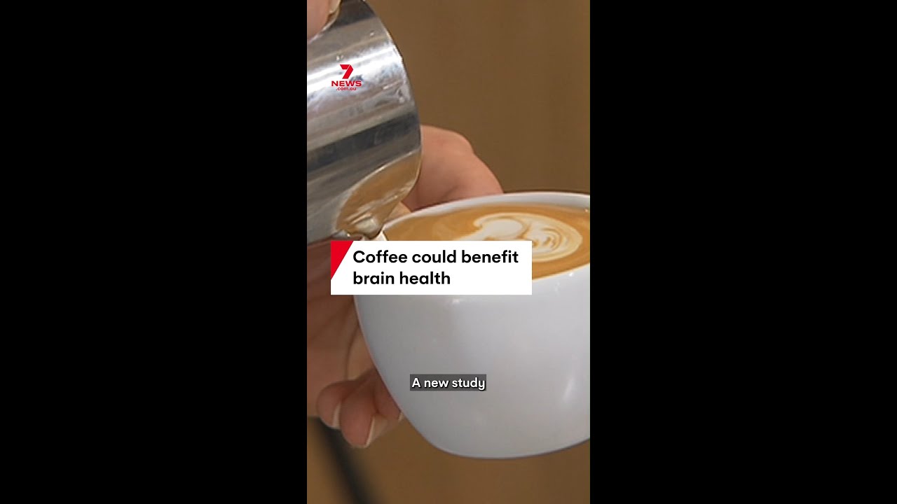 video thumbnail for 'Coffee could benefit brain health'