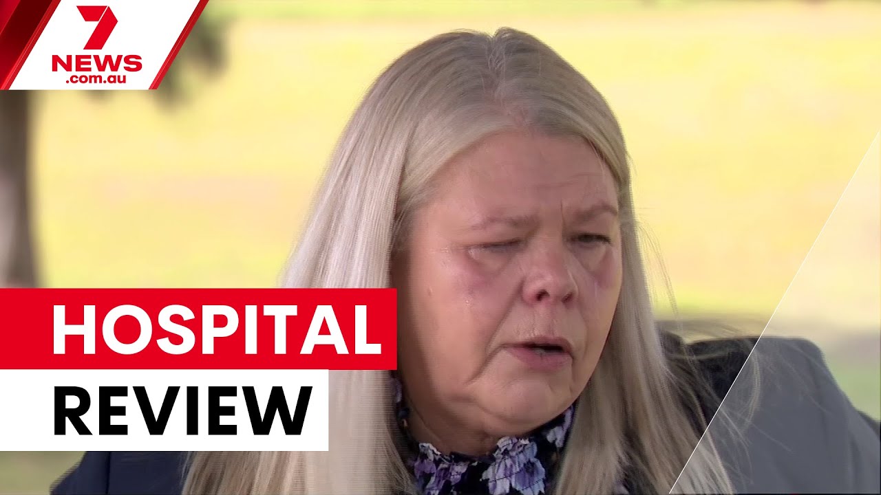 Featured image for the blog, "Blacktown Hospital faces urgent independent review | 7NEWS"