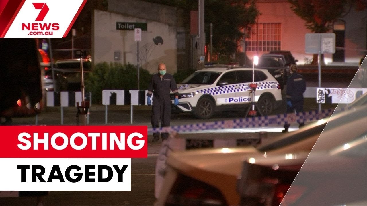 video thumbnail for 'The mystery man detectives hope can help solve a murder in Fitzroy | 7NEWS'