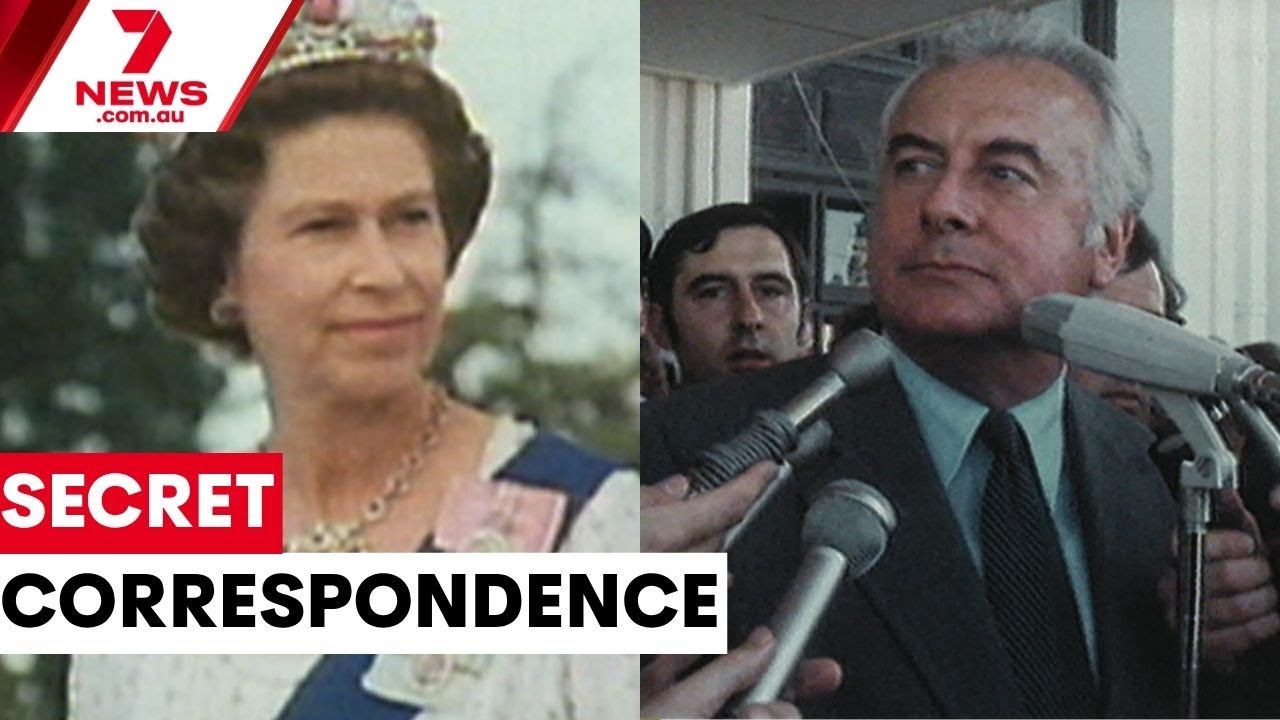 video thumbnail for 'The Whitlam dismissal and secret royal correspondence | THE ISSUE'