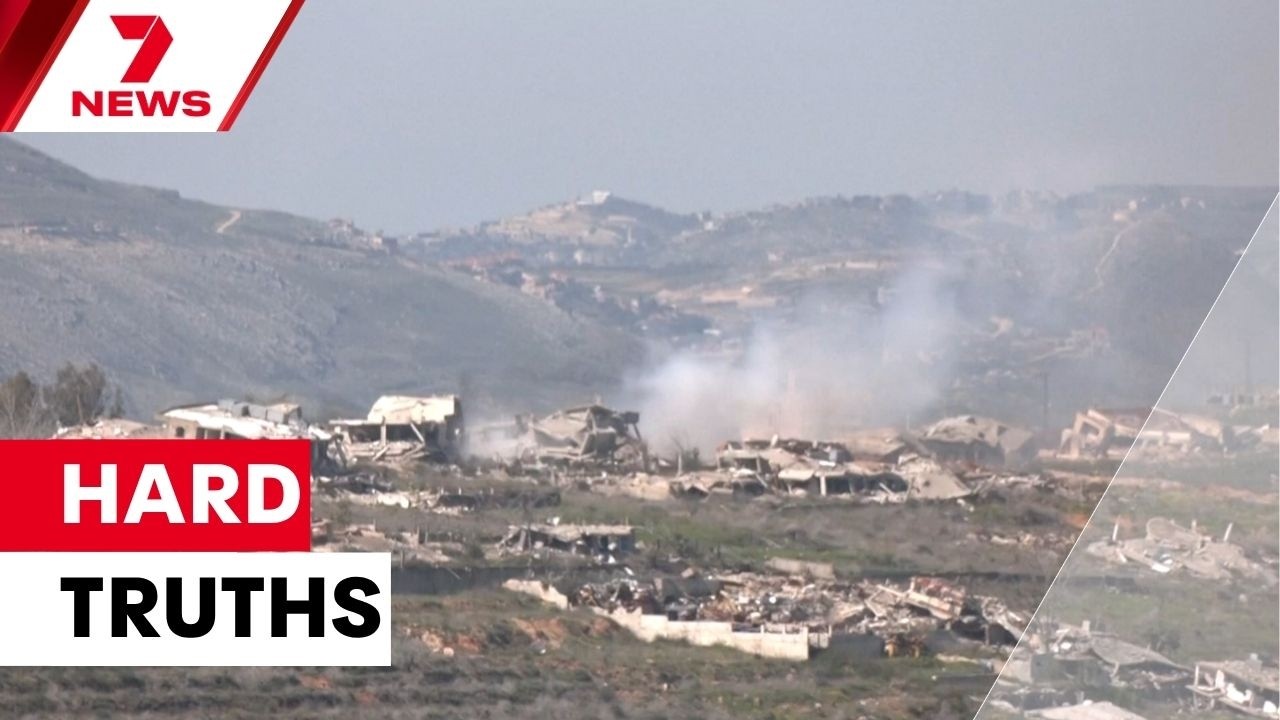 video thumbnail for 'Hard truths about how the Iran War and the oil crisis will hit the wealth of Australians | THE ISSUE'