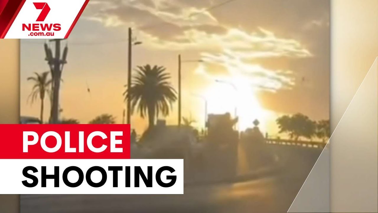 video thumbnail for 'Man shot dead after chase in Forster | 7NEWS'