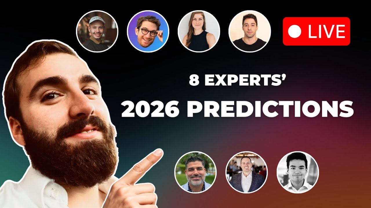 video thumbnail for 'The Future of Newsletters: Experts’ Predictions For 2026'