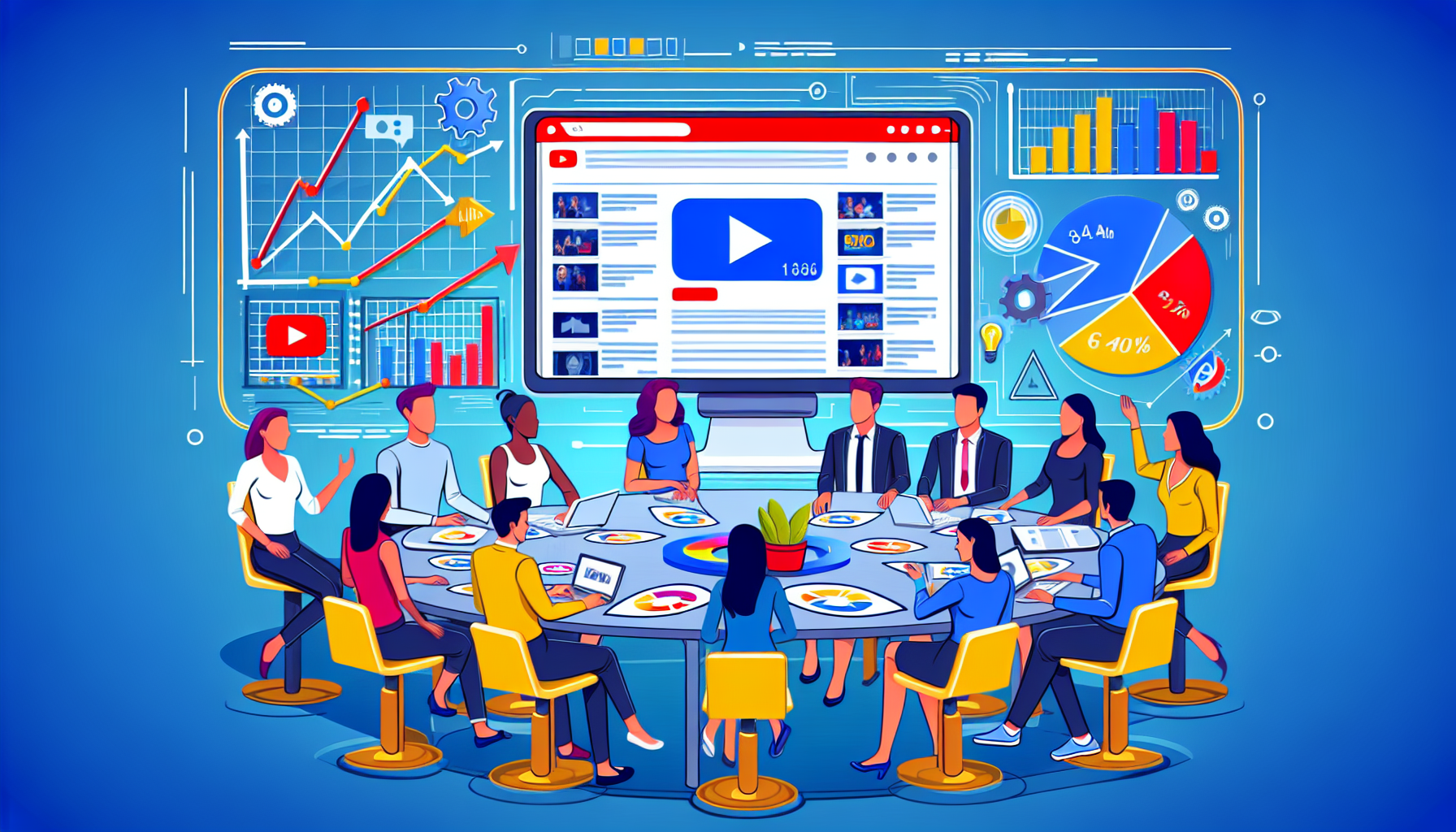 Video Ads: A Step-by-Step Guide to Setting Up Your YouTube Video Ads Campaign Featured