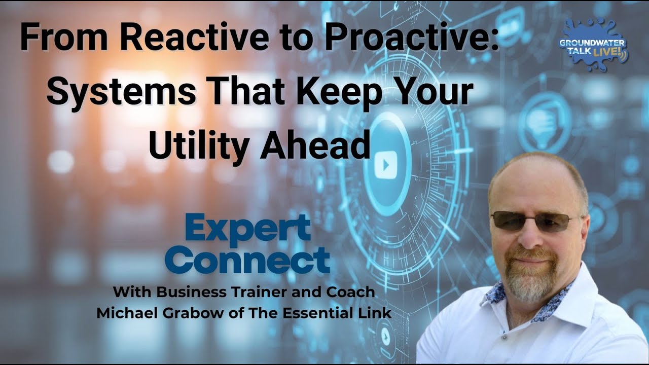 video thumbnail for 'Expert Connect: From Reactive to Proactive: Systems That Keep Your Utility Ahead'
