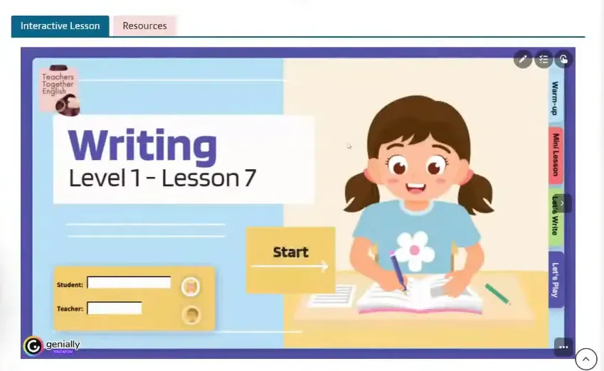 Technology integration in writing classrooms