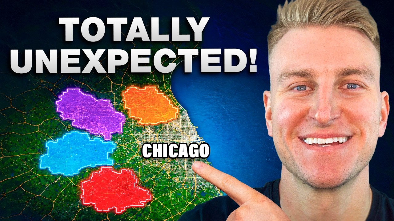 video thumbnail for '5 Reasons Chicago Will Thrive Over The Next 5 Years'