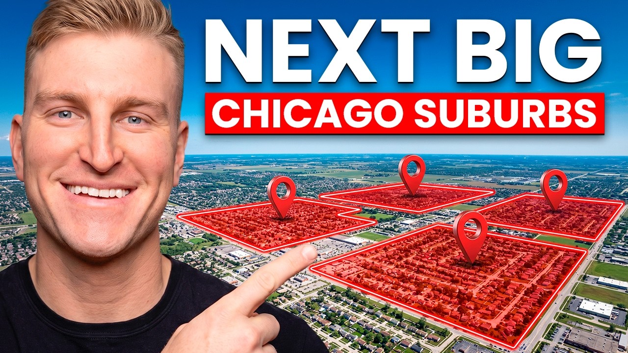video thumbnail for 'Inside Chicago's Fastest Growing Suburbs'